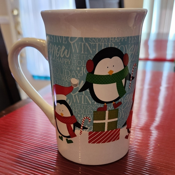 Penguin Mug 🐧 ❤️ - Picture 1 of 2